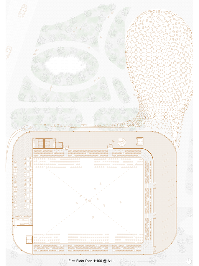 First Floor Plan