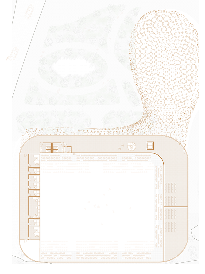 Second Floor Plan